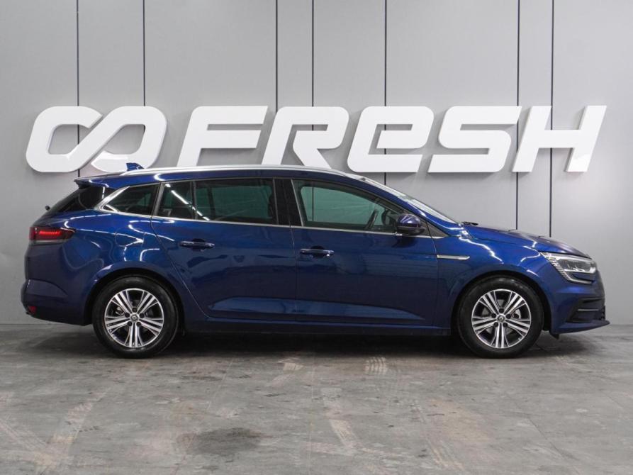 Renault Megane IV Рестайлинг Воронеж  - изображение 5