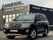 Toyota Land Cruiser 200 Series Рестайлинг 1 Волгоград  - изображение 39