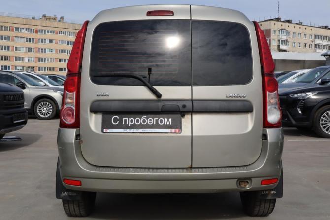 Lada (ВАЗ) Largus I с пробегом 2013 года, цена 409 000 рублей, 332000 км, универсал, Автокод Объявления