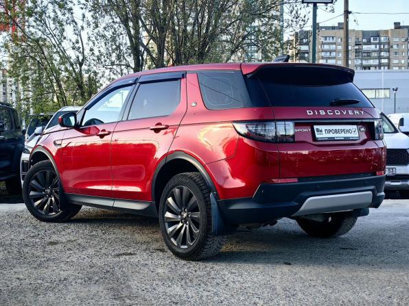 Land Rover Discovery Sport I Рестайлинг с пробегом 2021 года, цена 3 439 000 рублей, 76662 км, внедорожник, Автокод Объявления