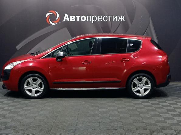 Peugeot 3008 I с пробегом 2011 года, цена 499 000 рублей, 121162 км, внедорожник, Автокод Объявления