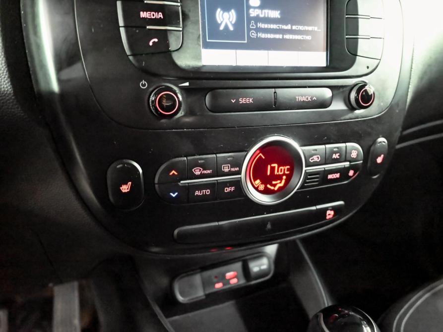 Kia Soul II Рестайлинг Екатеринбург  - изображение 17