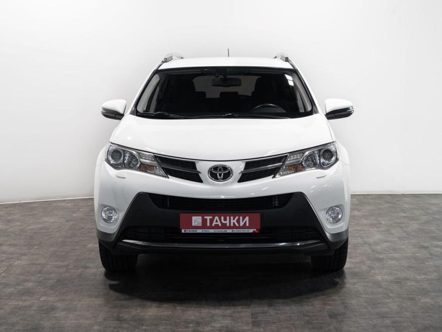 Toyota RAV4 IV (XA40) Чита  - изображение 2