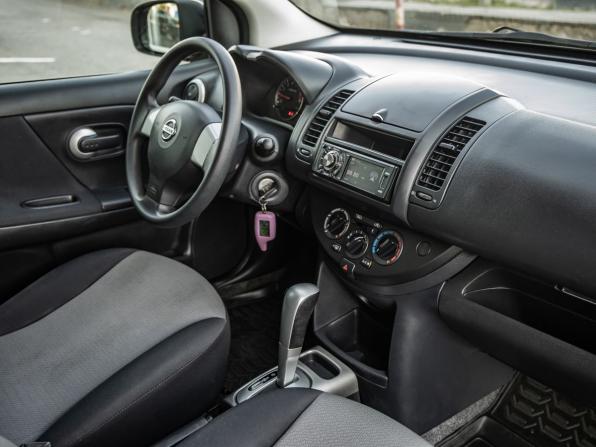 Nissan Note I Рестайлинг с пробегом 2012 года, цена 948 000 рублей, 147478 км, хэтчбек, Автокод Объявления