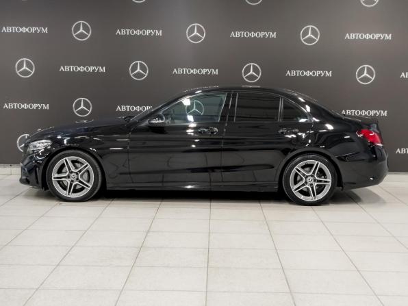 Mercedes-Benz C-Класс IV (W205) Рестайлинг с пробегом 2019 года, цена 2 600 000 рублей, 127233 км, седан, Автокод Объявления