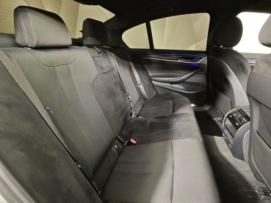 BMW 5 серии VII (G30/G31/G38) Рестайлинг Москва  - изображение 14