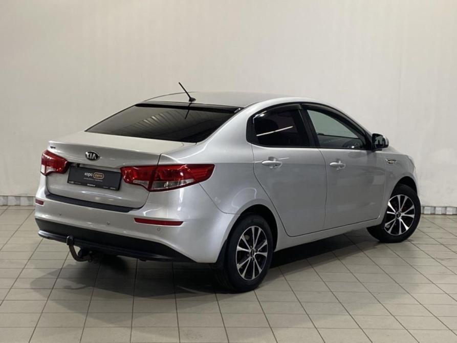 Kia Rio III Рестайлинг Курск  - изображение 3