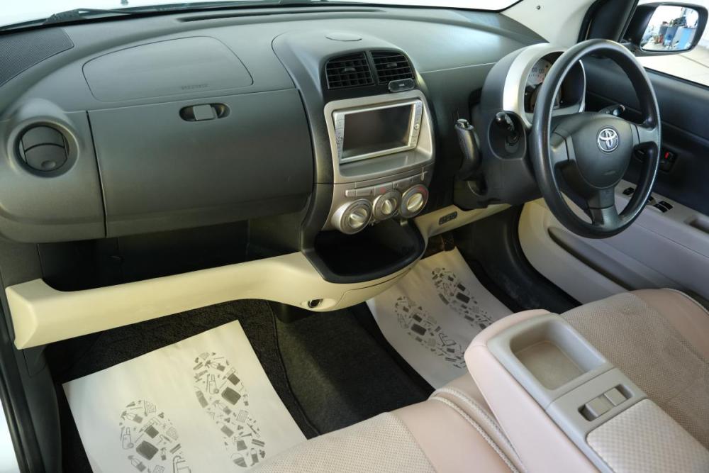 Toyota Passo I (C10) Омск  - изображение 17