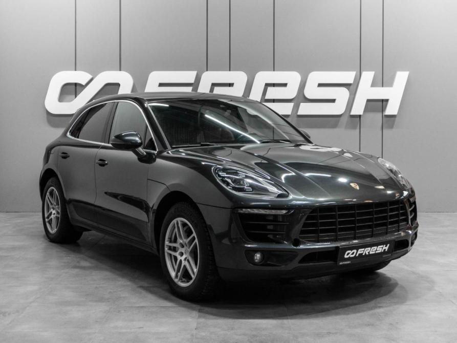 Porsche Macan I Тюмень  - изображение 1