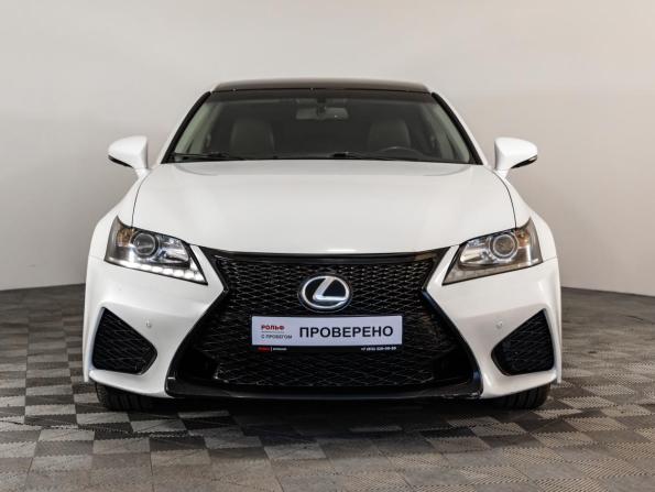 Lexus GS IV с пробегом 2012 года, цена 1 699 000 рублей, 190596 км, седан, Автокод Объявления