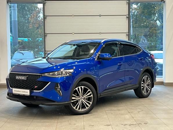 Haval F7x I Рестайлинг с пробегом 2023 года, цена 1 850 000 рублей, 95000 км, внедорожник, Автокод Объявления