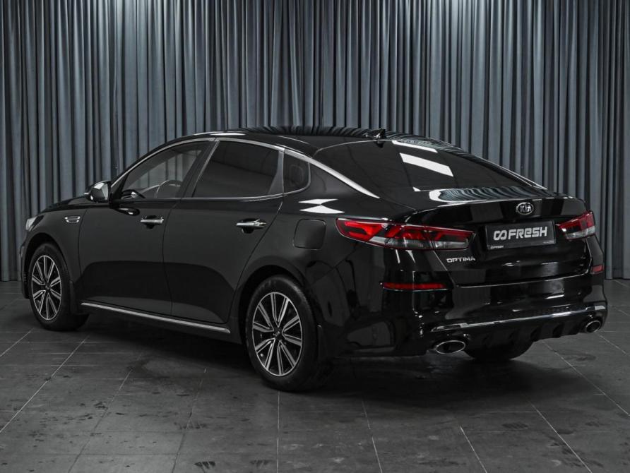 Kia Optima IV Рестайлинг Ставрополь  - изображение 2