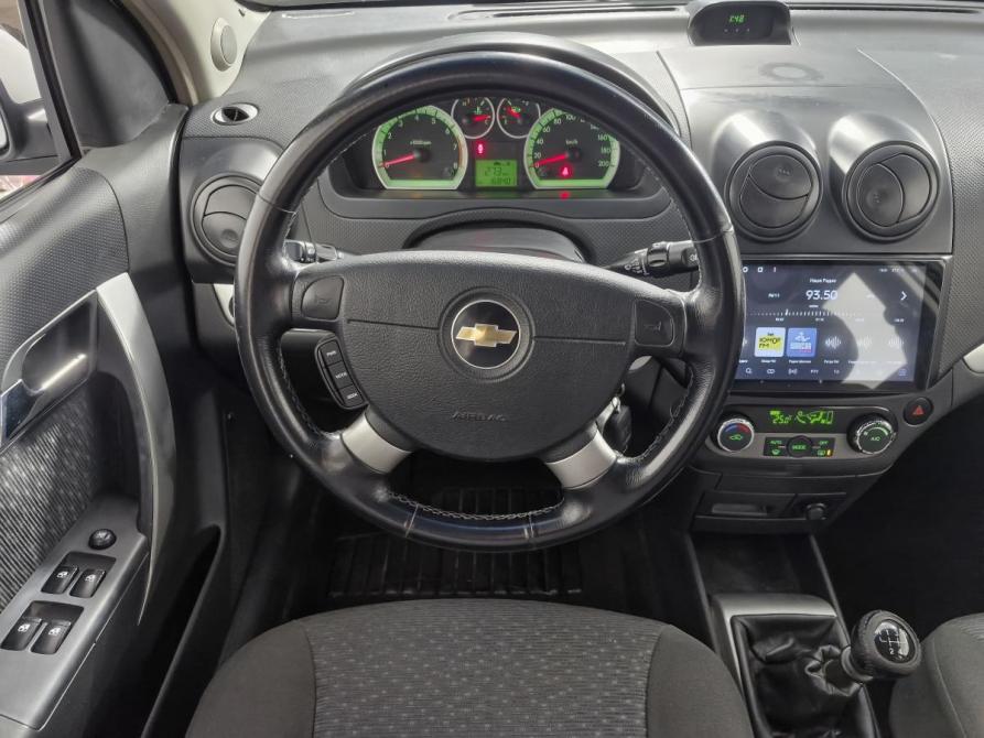 Chevrolet Aveo I Рестайлинг Нижний Новгород  - изображение 16