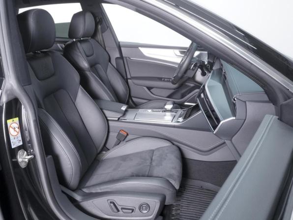 Audi A7 II (4K) с пробегом 2021 года, цена 4 876 000 рублей, 105031 км, лифтбек, Автокод Объявления