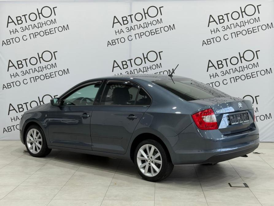 Skoda Rapid I Ставрополь  - изображение 4