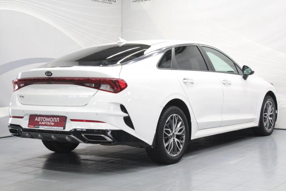Kia K5 III Кемерово  - изображение 7
