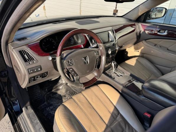 Hyundai Equus II с пробегом 2012 года, цена 997 000 рублей, 201082 км, седан, Автокод Объявления