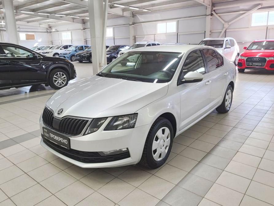 Skoda Octavia III (A7) Рестайлинг Набережные Челны  - изображение 1