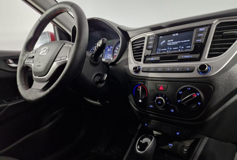 Hyundai Solaris II Рестайлинг Саранск  - изображение 28