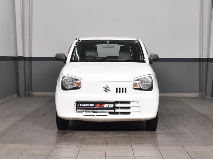 Suzuki Alto VIII (HA36) Кемерово  - изображение 2