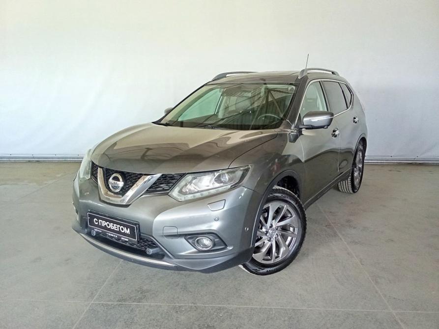 Nissan X-Trail III Москва  - изображение 1