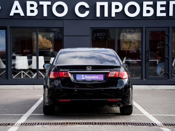 Honda Accord VIII с пробегом 2011 года, цена 1 380 000 рублей, 183575 км, седан, Автокод Объявления