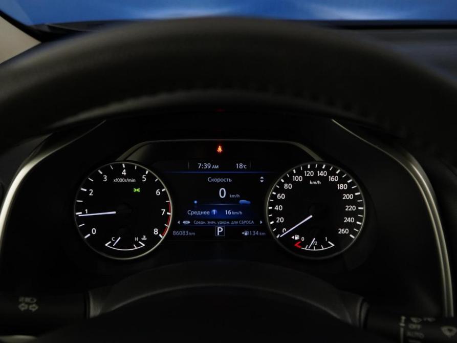 Nissan Murano III (Z52) Москва  - изображение 21