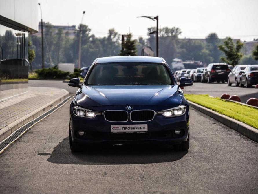 BMW 3 серии VI (F3x) Рестайлинг Санкт-Петербург  - изображение 4