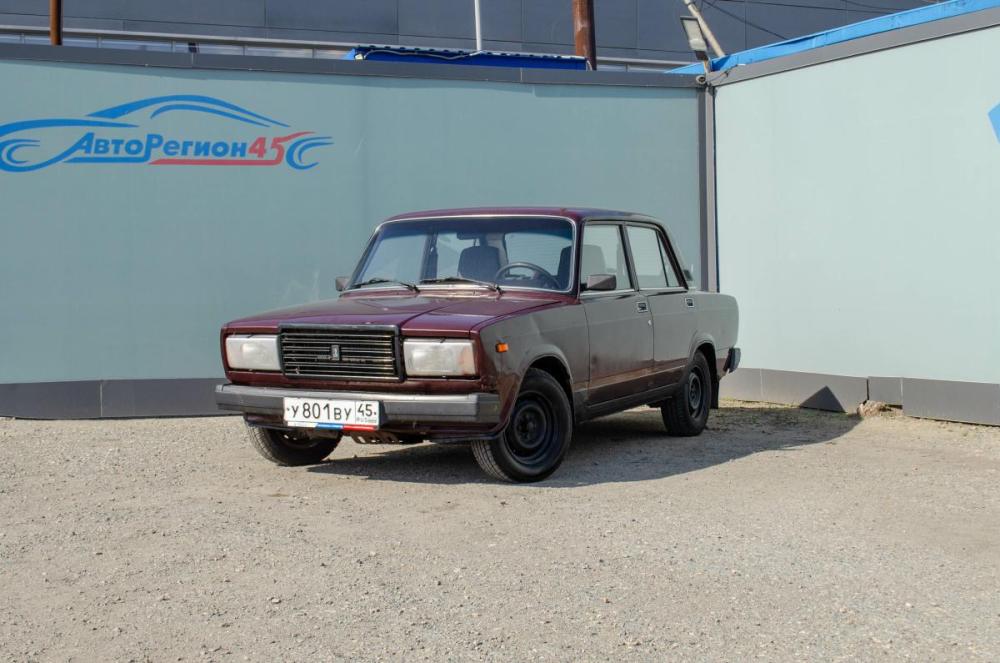Lada (ВАЗ) 2107 Курган  - изображение 1