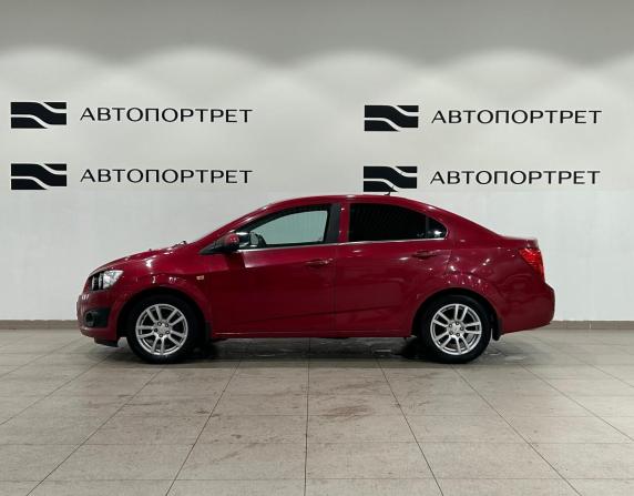 Chevrolet Aveo II с пробегом 2013 года, цена 499 000 рублей, 151660 км, седан, Автокод Объявления