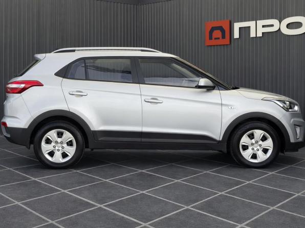 Hyundai Creta I с пробегом 2020 года, цена 1 547 000 рублей, 163646 км, внедорожник, Автокод Объявления