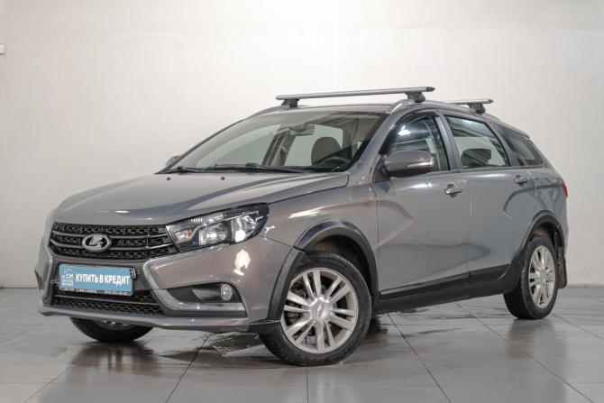 Lada (ВАЗ) Vesta I с пробегом 2018 года, цена 779 000 рублей, 142943 км, универсал, Автокод Объявления