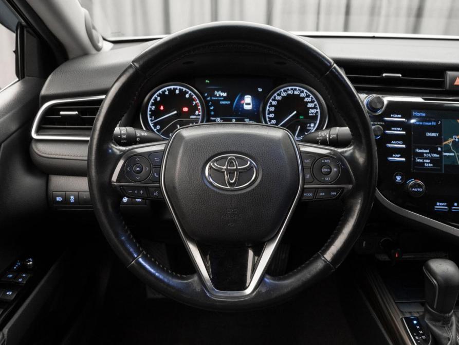 Toyota Camry VIII (XV70) Москва  - изображение 13