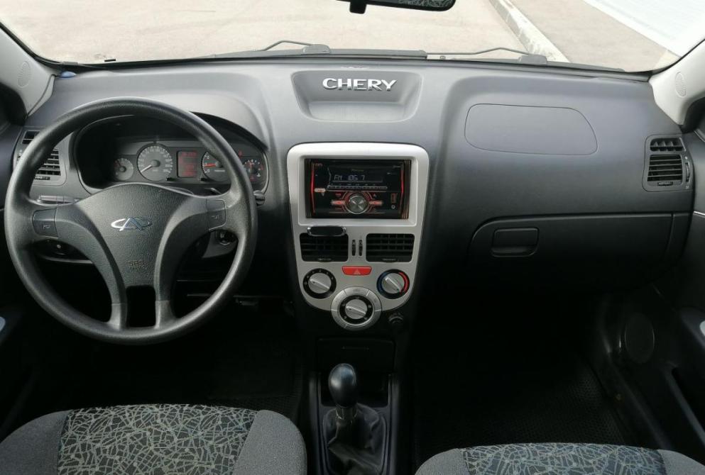 Chery Bonus (A13) Иваново  - изображение 10