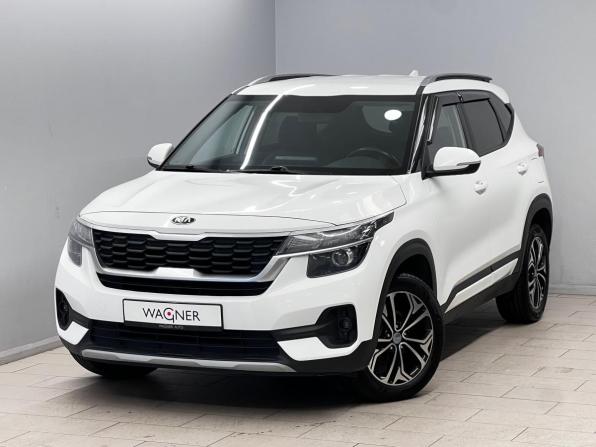 Kia Seltos I с пробегом 2020 года, цена 1 899 000 рублей, 114293 км, внедорожник, Автокод Объявления