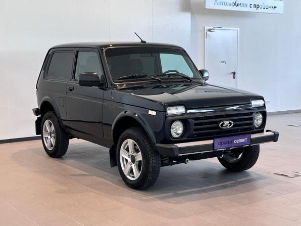Lada (ВАЗ) Niva Legend с пробегом 2024 года, цена 979 000 рублей, 19958 км, внедорожник, Автокод Объявления