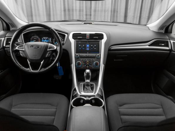 Ford Mondeo V с пробегом 2016 года, цена 1 450 000 рублей, 184777 км, седан, Автокод Объявления