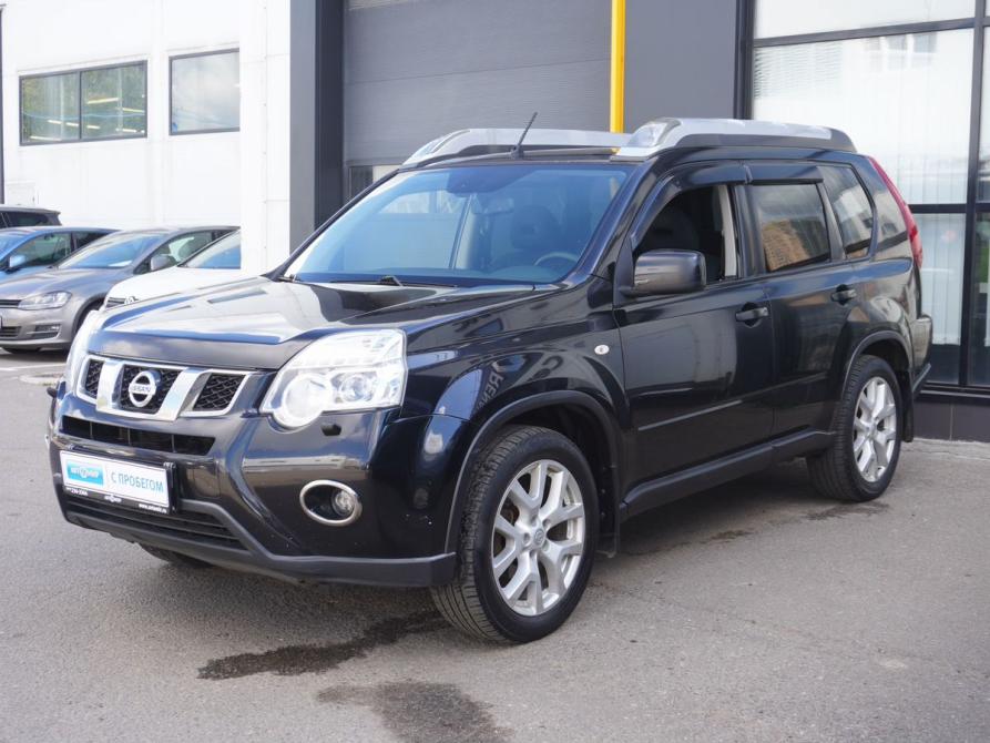 Nissan X-Trail II Рестайлинг Москва  - изображение 1