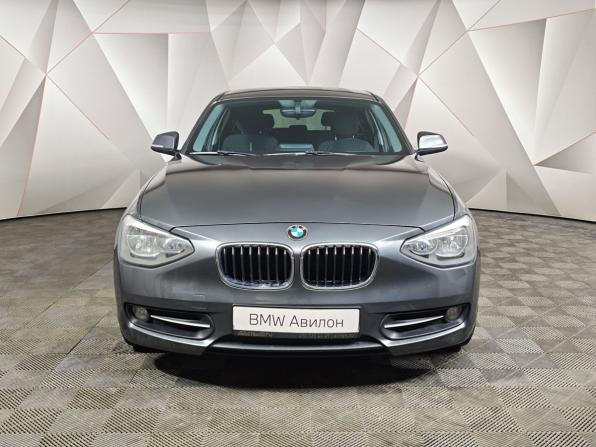 BMW 1 серии II (F20/F21) с пробегом 2013 года, цена 1 143 000 рублей, 142296 км, хэтчбек, Автокод Объявления