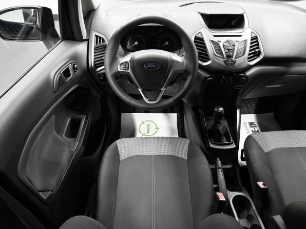 Ford EcoSport II с пробегом 2015 года, цена 1 095 000 рублей, 105183 км, внедорожник, Автокод Объявления