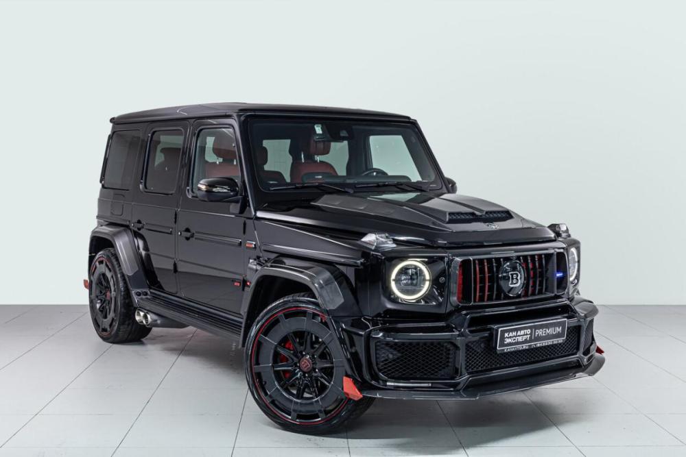 Mercedes-Benz G-Класс AMG II (W463) Казань  - изображение 3