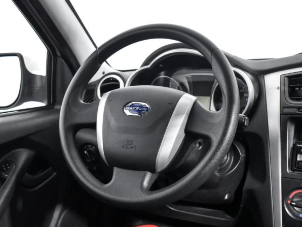 Datsun on-DO I с пробегом 2017 года, цена 479 000 рублей, 116641 км, седан, Автокод Объявления
