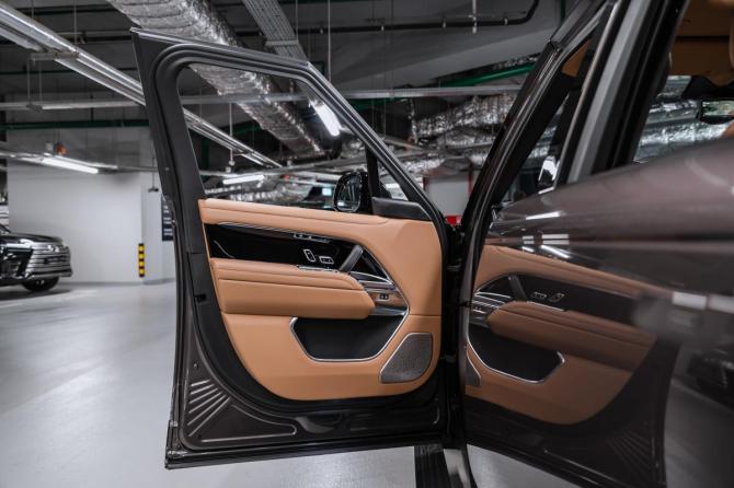 Новый Land Rover Range Rover V 2026 года, цена 23 650 000 рублей, внедорожник, Автокод Объявления