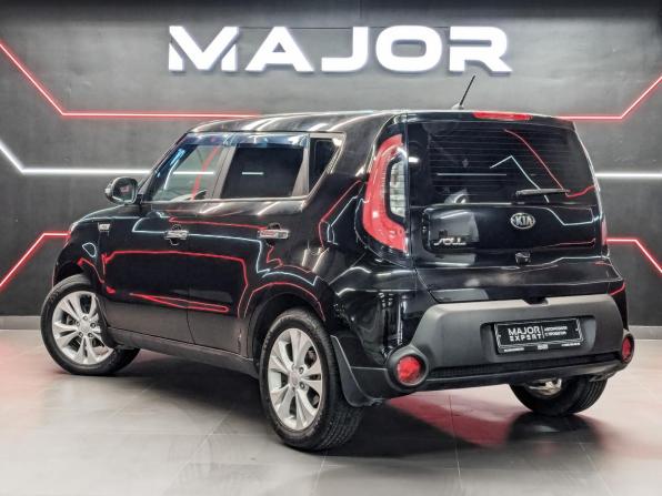 Kia Soul II с пробегом 2016 года, цена 1 450 000 рублей, 81500 км, хэтчбек, Автокод Объявления