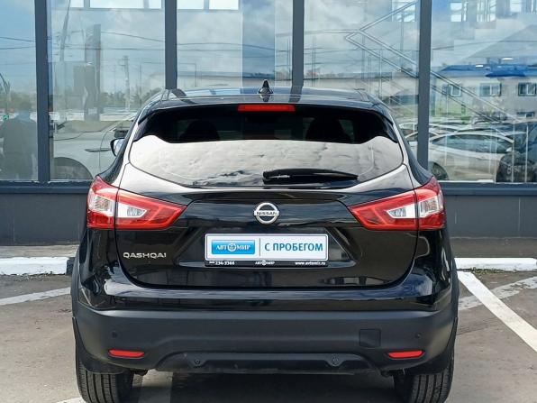 Nissan Qashqai II с пробегом 2018 года, цена 1 849 000 рублей, 79606 км, внедорожник, Автокод Объявления