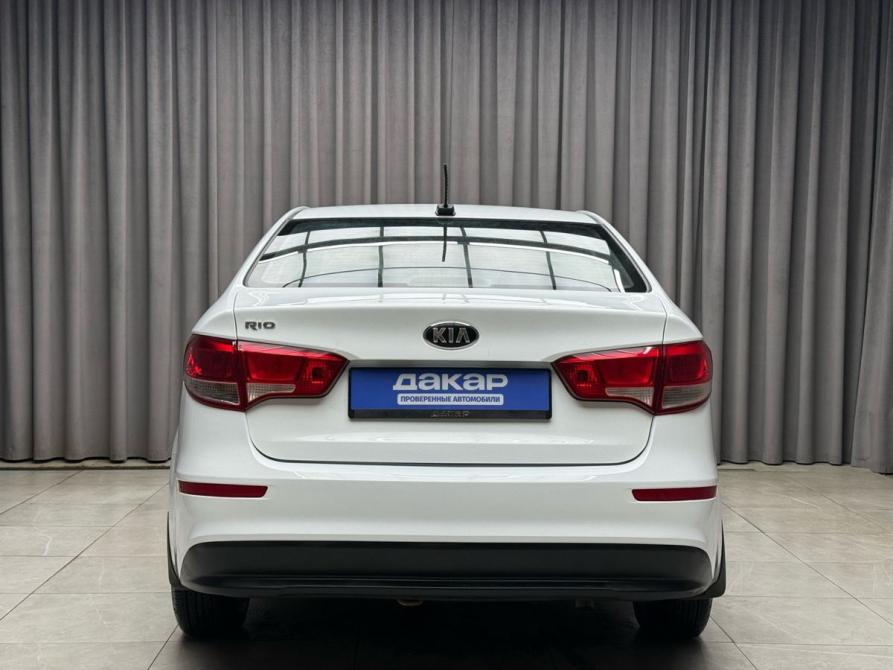 Kia Rio III Рестайлинг Ижевск  - изображение 5
