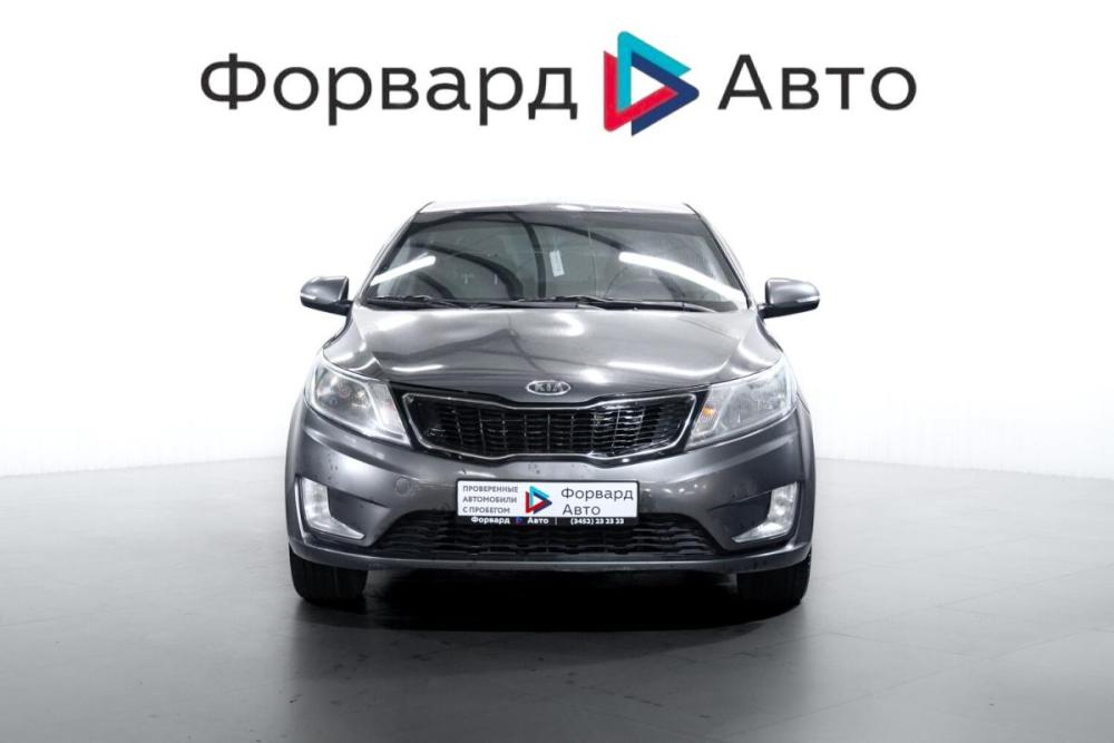 Kia Rio III Тюмень  - изображение 2
