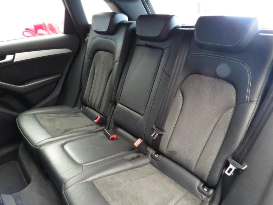 Audi Q5 I (8R) Рестайлинг Санкт-Петербург  - изображение 19