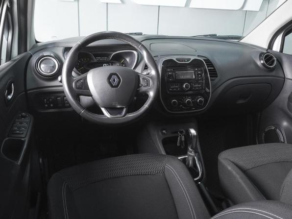 Renault Kaptur I с пробегом 2016 года, цена 1 299 000 рублей, 99785 км, внедорожник, Автокод Объявления