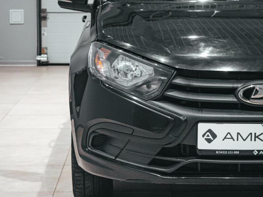 Lada (ВАЗ) Granta I Рестайлинг Екатеринбург  - изображение 5